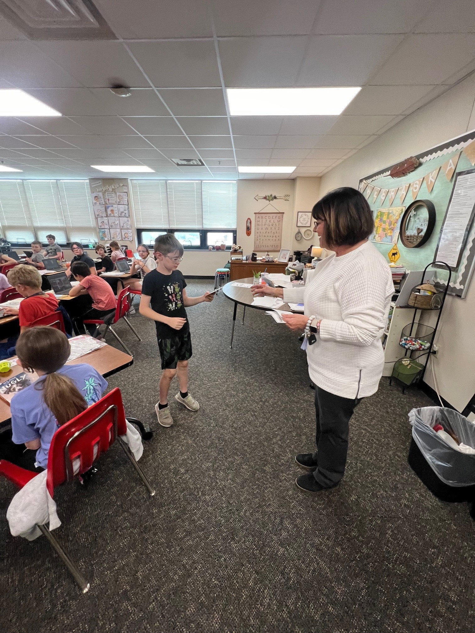 EOY Tribe Branch balance letters